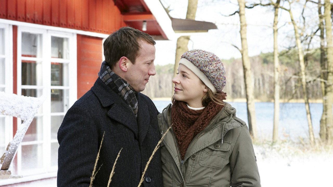 Leo und Marie – Eine Weihnachtsliebe 2008 movie scene
