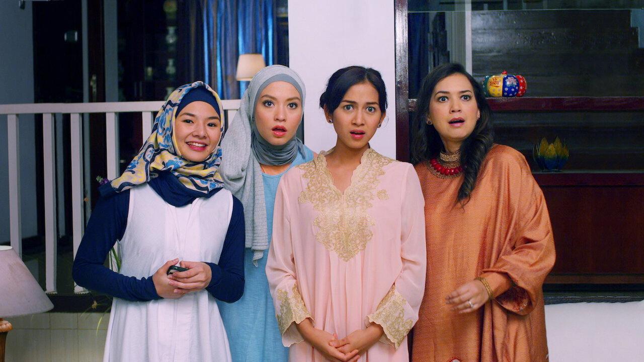 Me, You & the Wedding 2014 movie scene