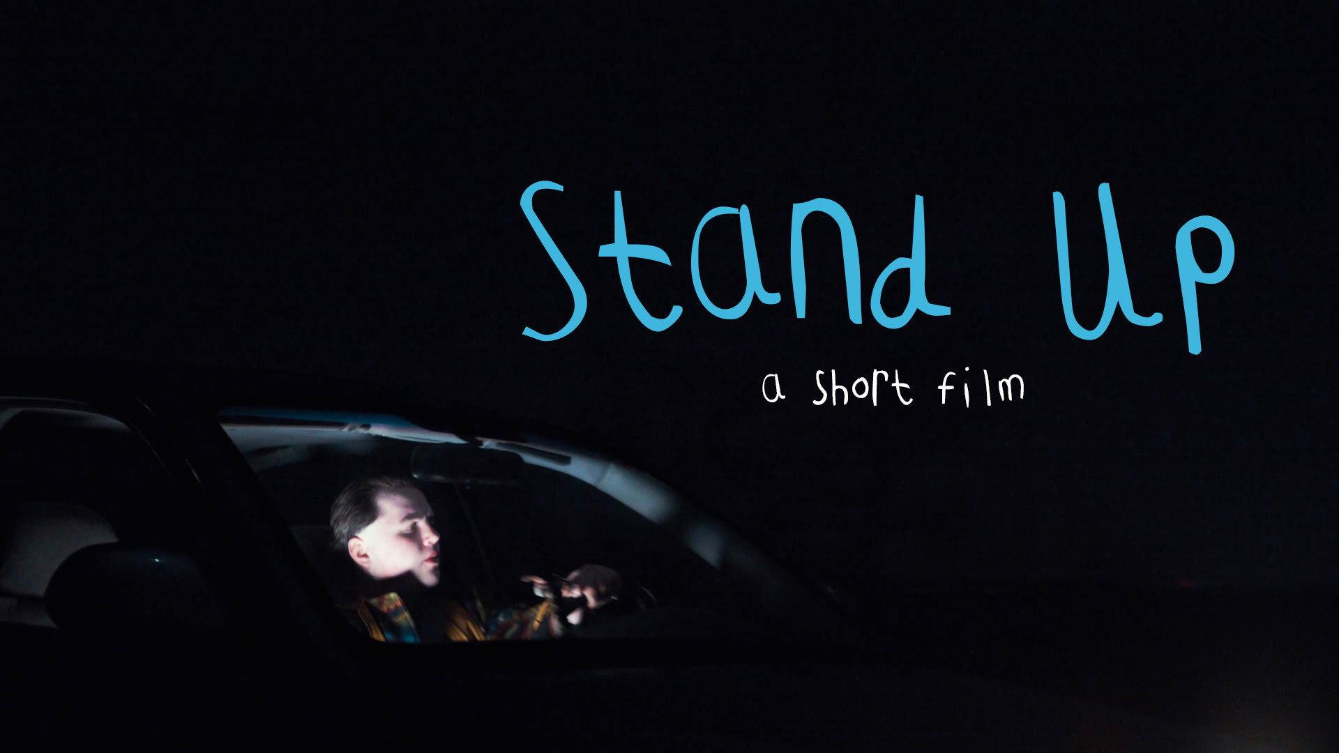 Stand Up 2019 movie scene