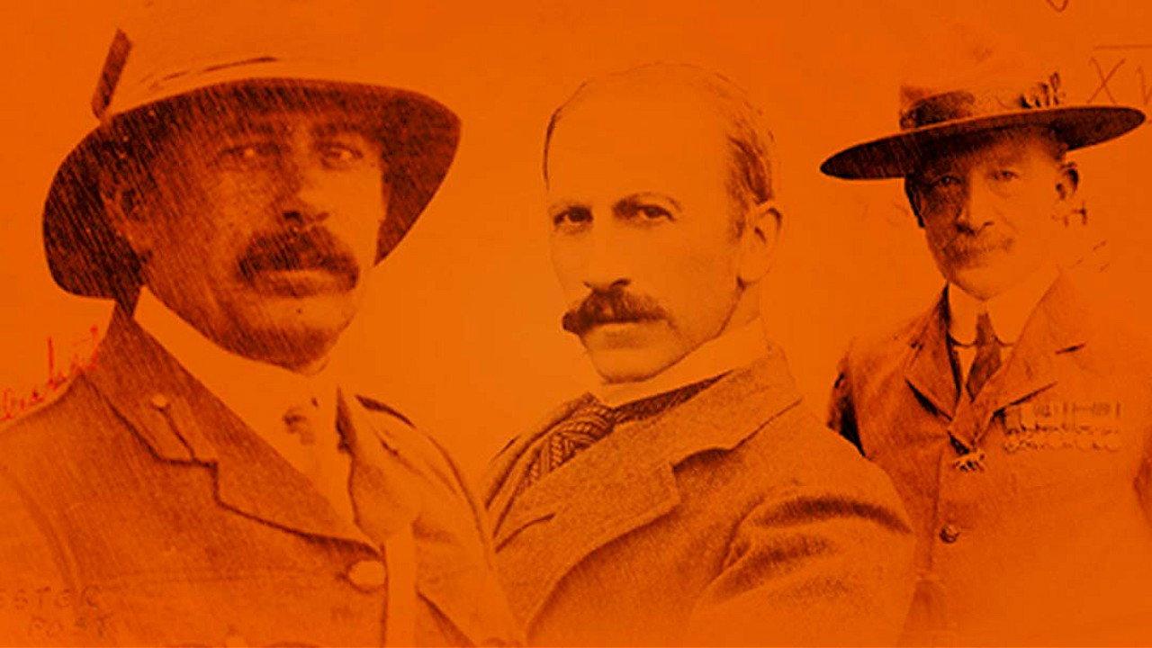 The Boer War: 1899-1902 1992 movie scene