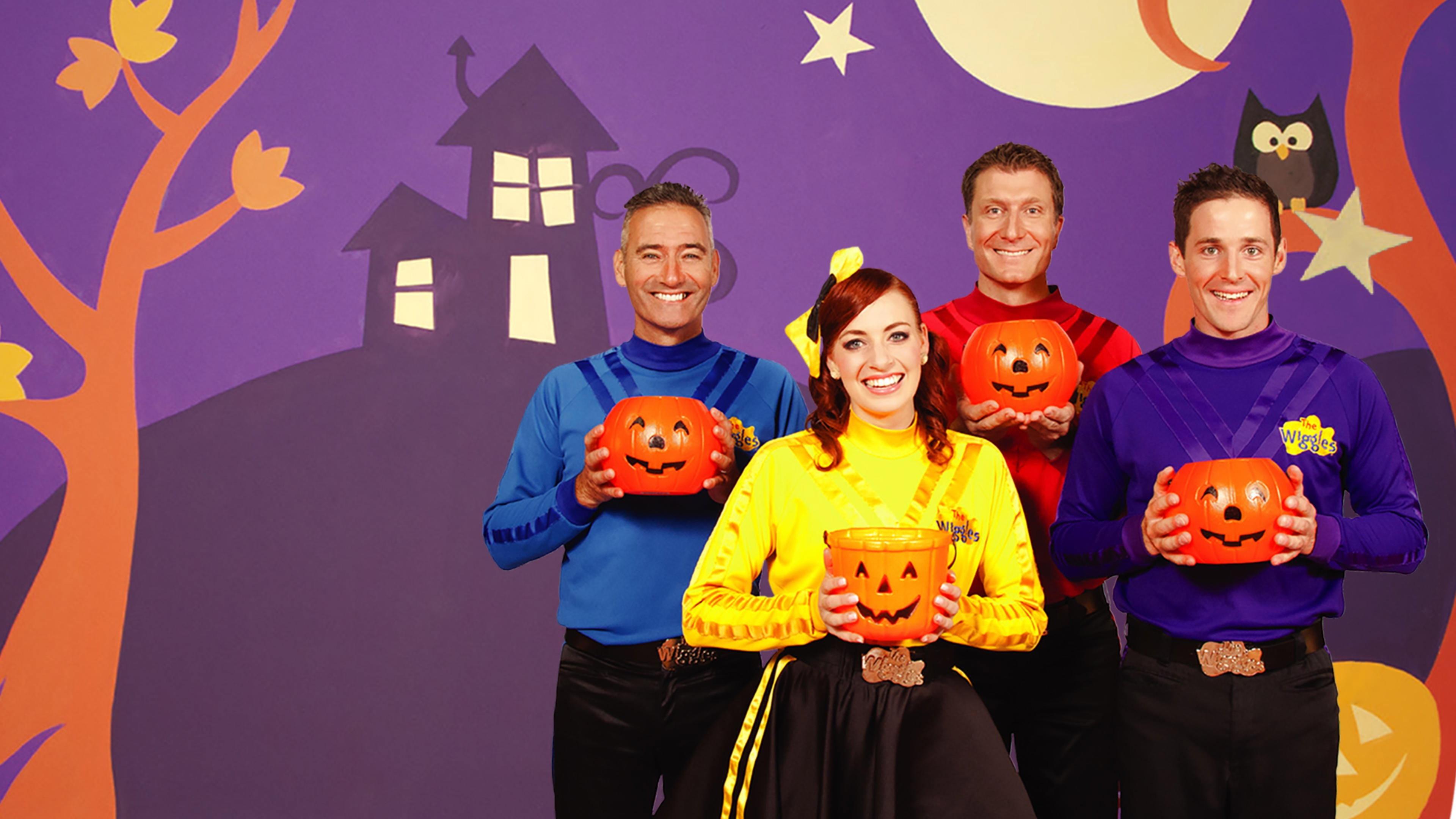 The Wiggles - Pumpkin Face 2013 movie scene