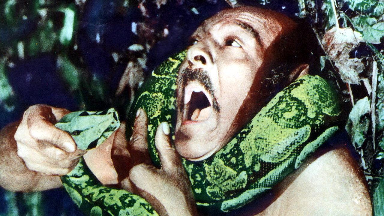 Macumba Love 1960 movie scene