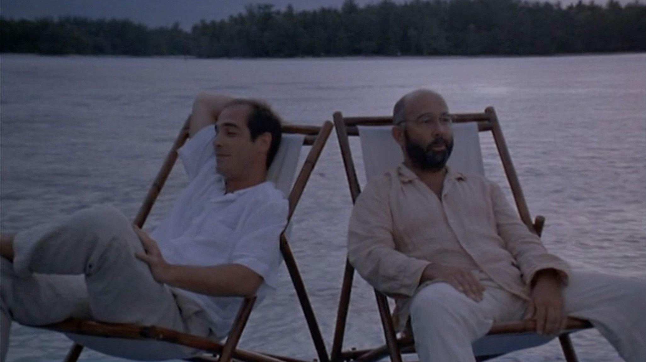 Les Faussaires 1994 movie scene