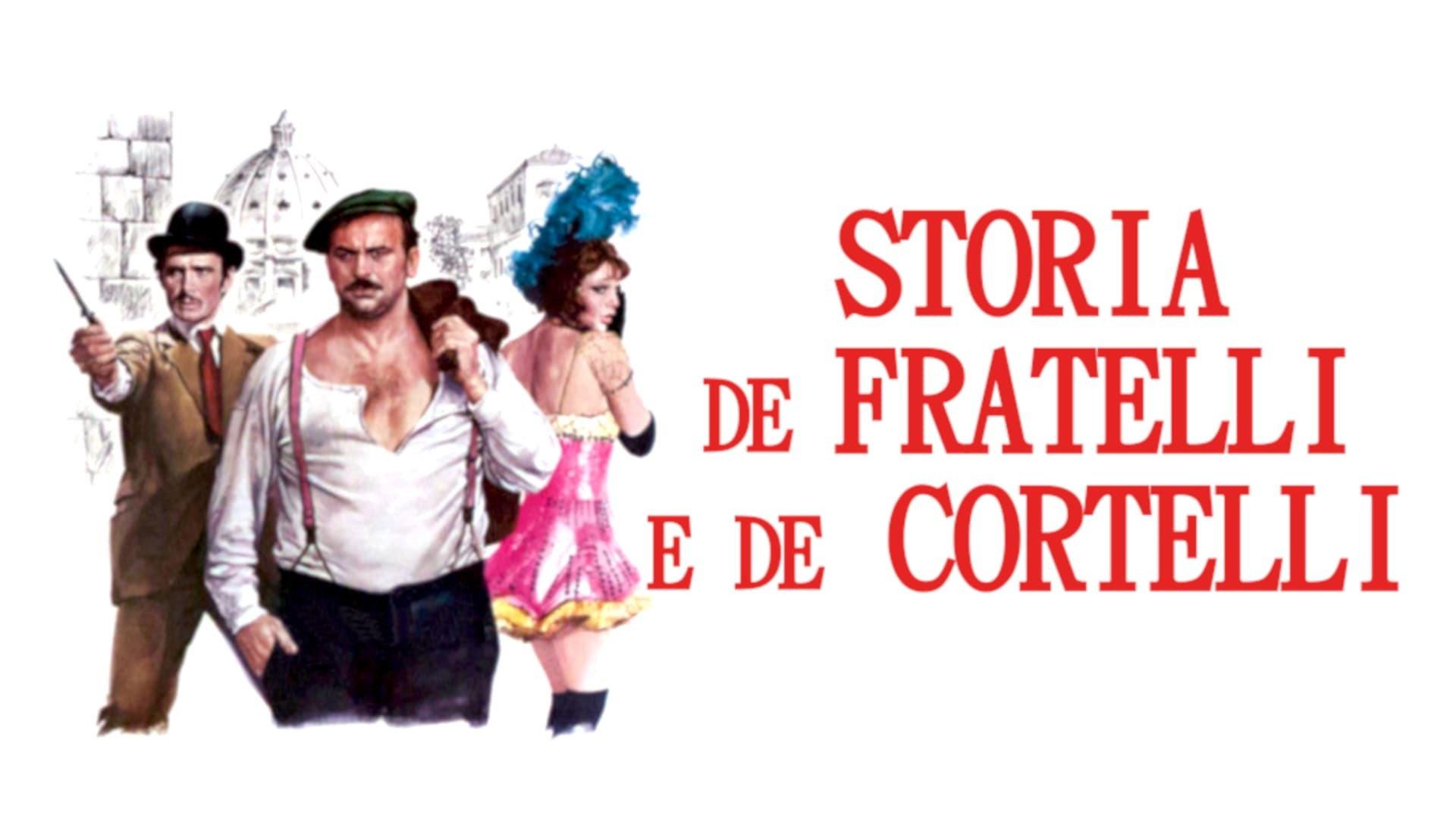 Storia de fratelli e de cortelli 1973 movie scene