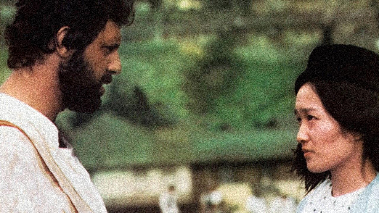 Gaijin: A Brazilian Odyssey 1980 movie scene