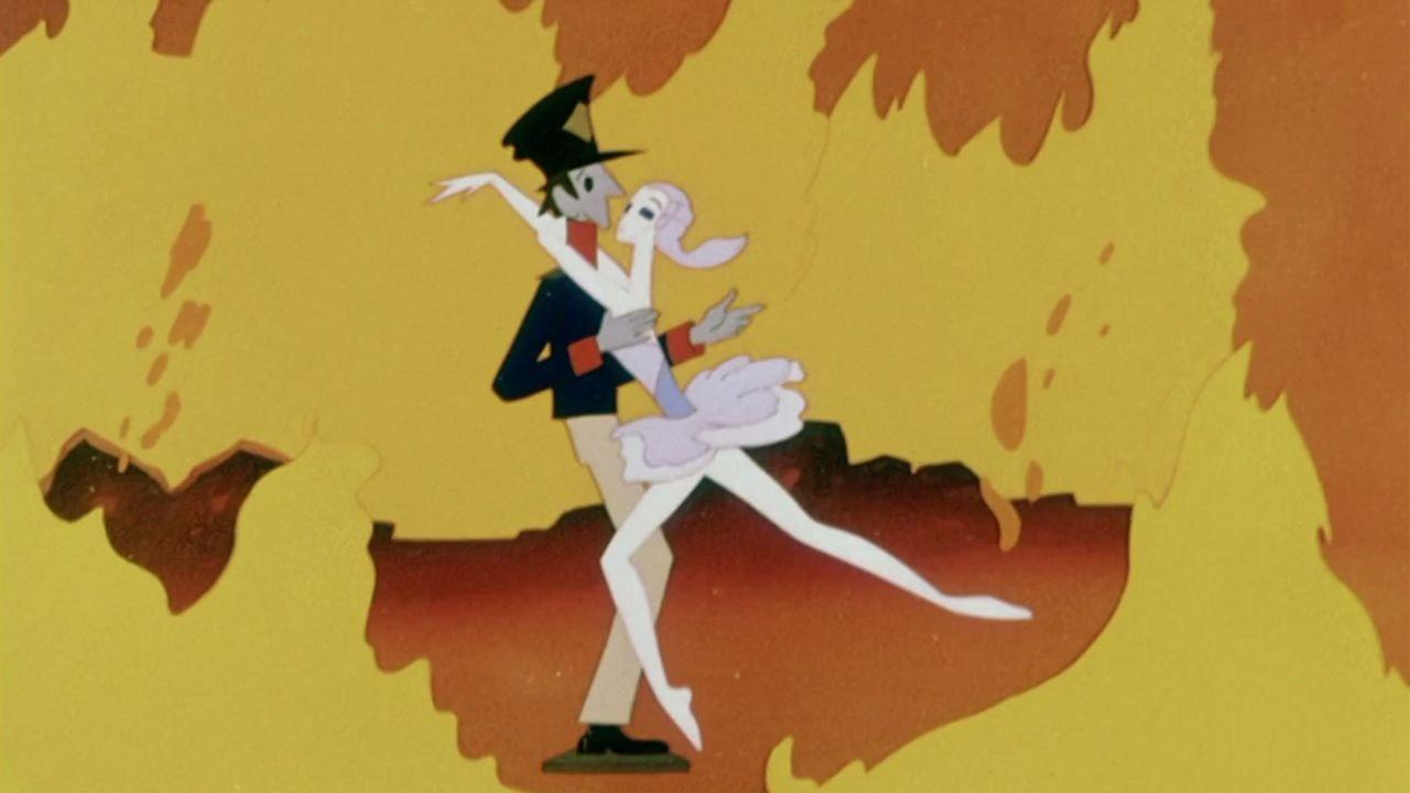 The Brave Tin Soldier 1976 movie scene