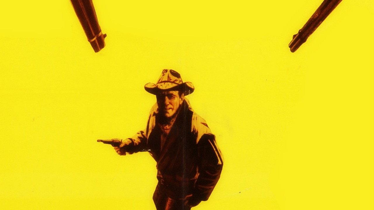 The Ballad of a Gunfighter 1964 movie scene