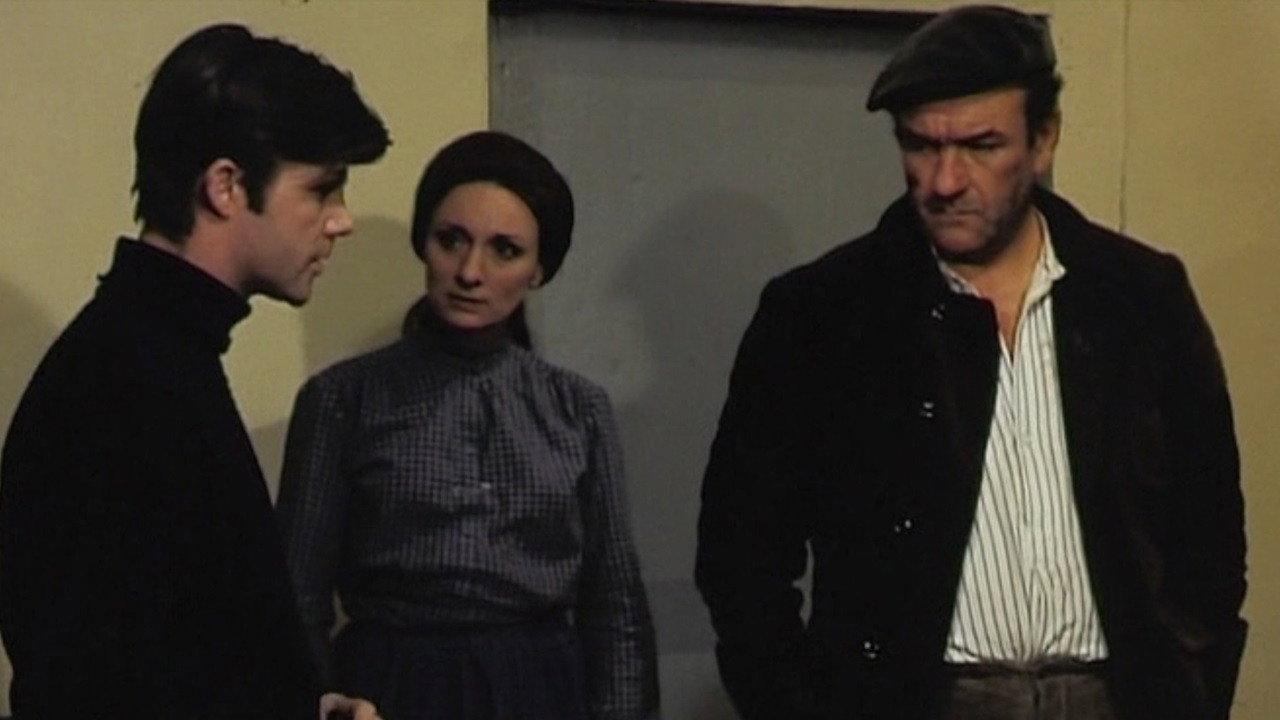 Peace in the Fields 1972 movie scene