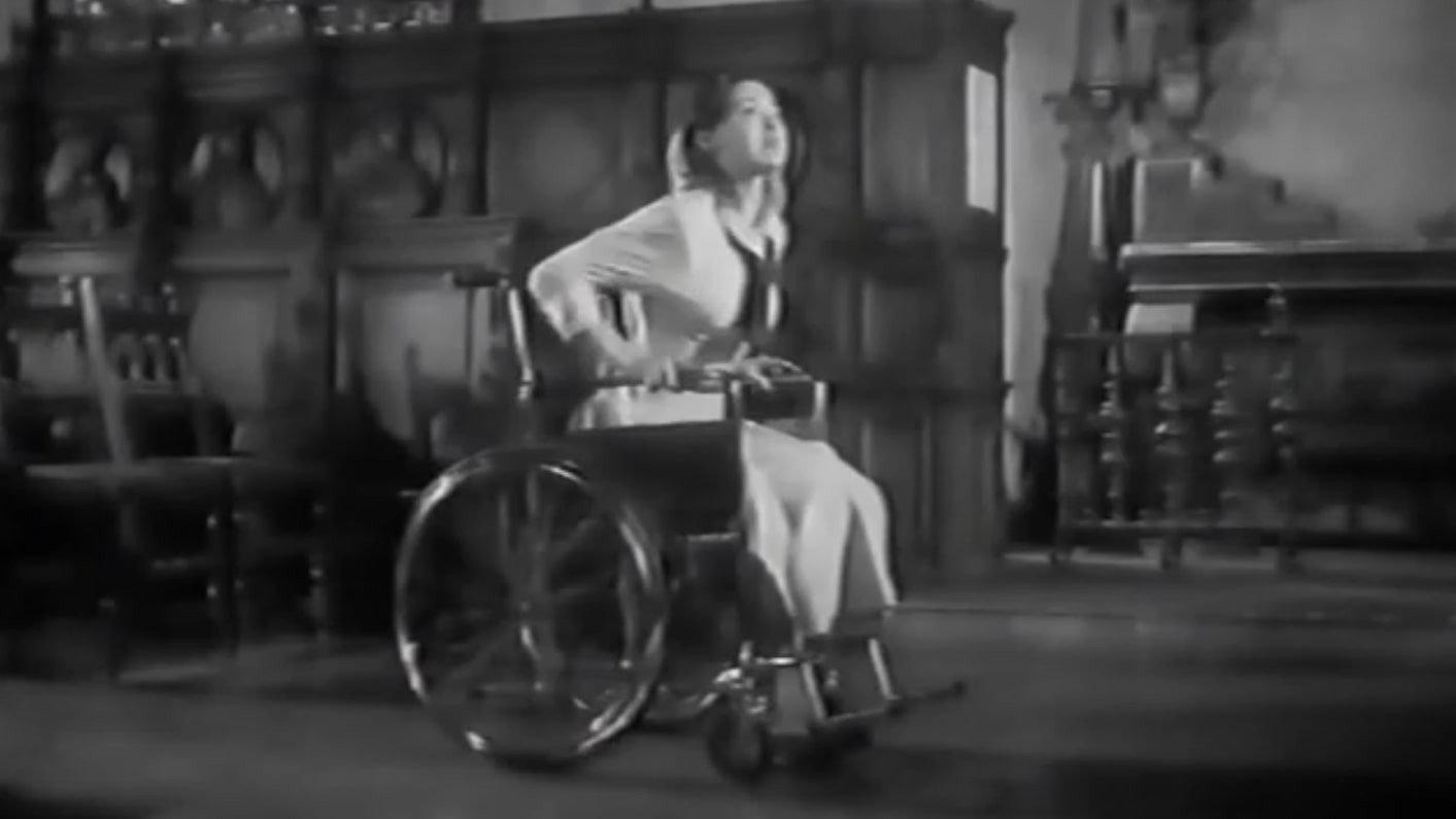 The First Legion 1951 movie scene