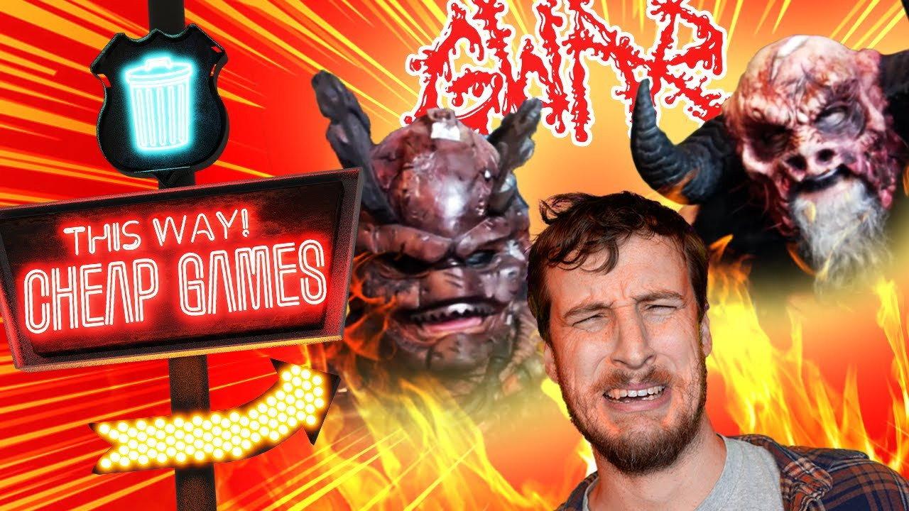 Ryan’s Bargain Bin: Scumdogs of the BargainVerse 2021 movie scene