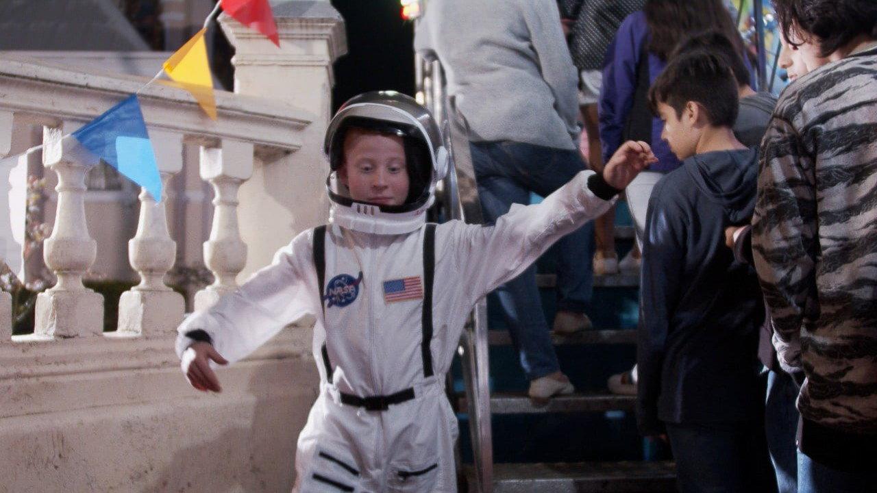 Moon Landing 2020 movie scene