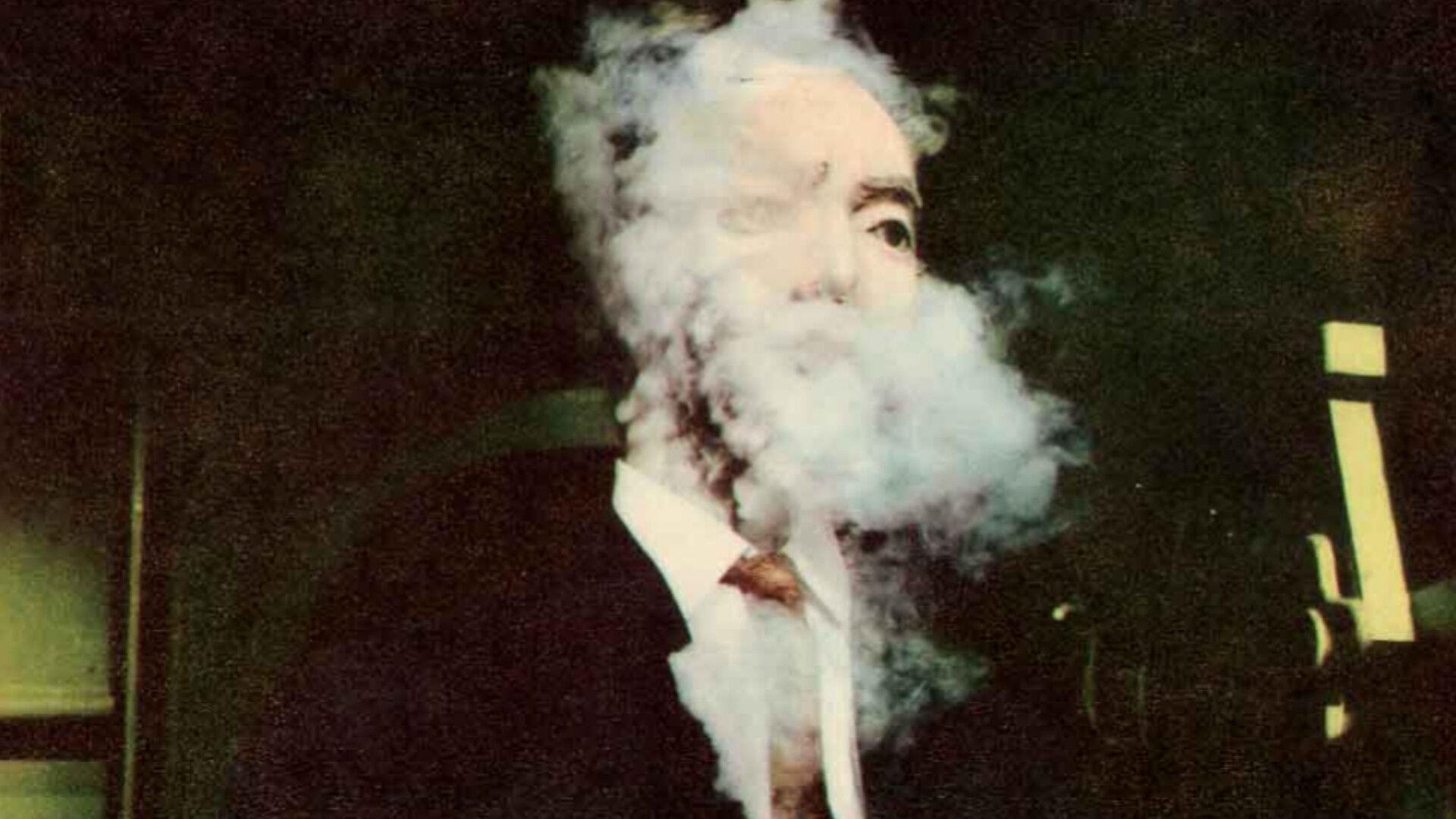 The Human Vapor 1960 movie scene