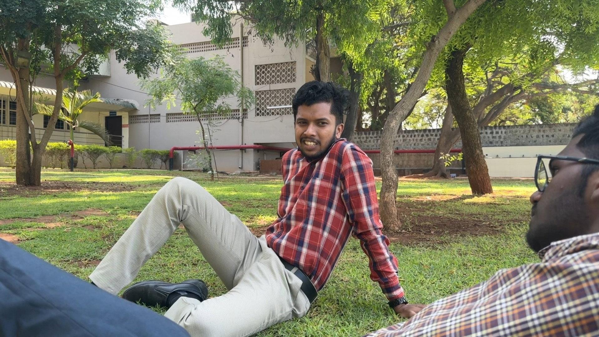 Moondru Kanavugal 2024 movie scene