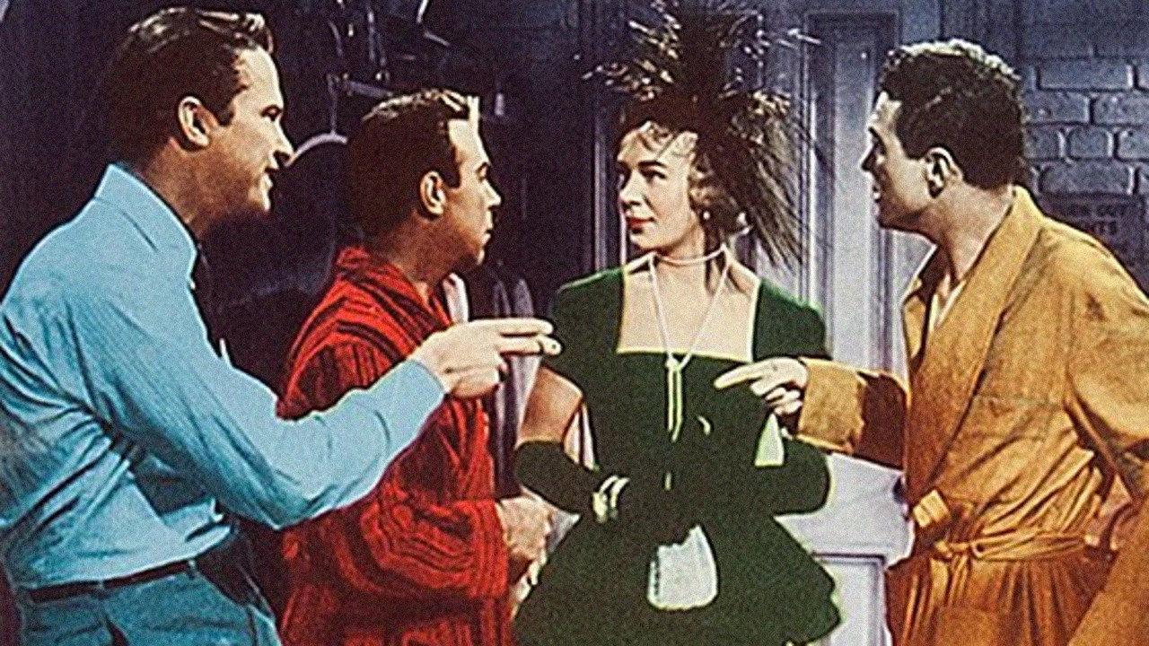 Somebody Loves Me 1952 movie scene