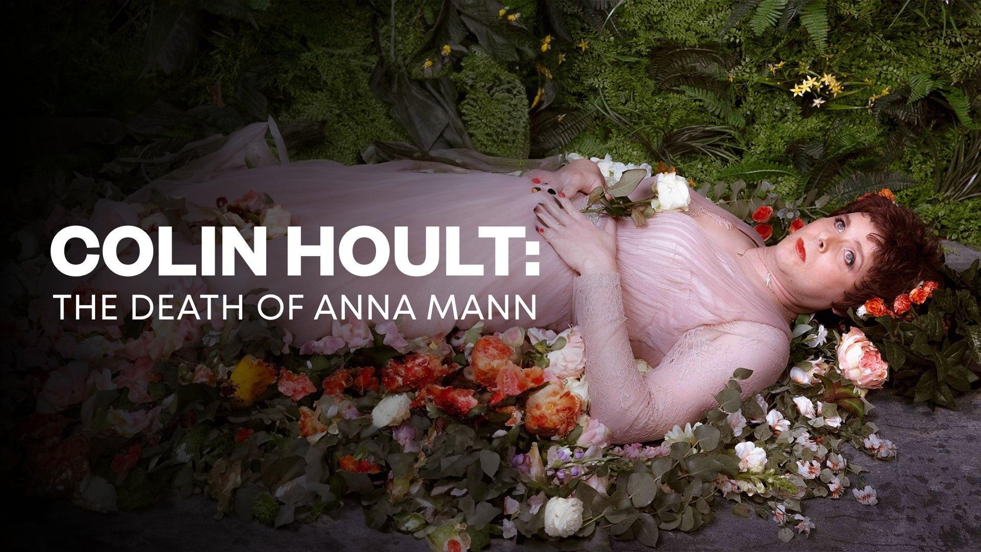 Colin Hoult: The Death of Anna Mann 2023 movie scene