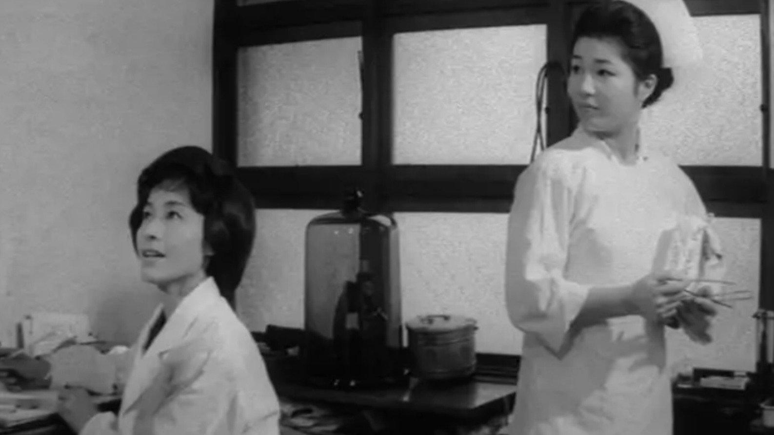 Madame O 1967 movie scene