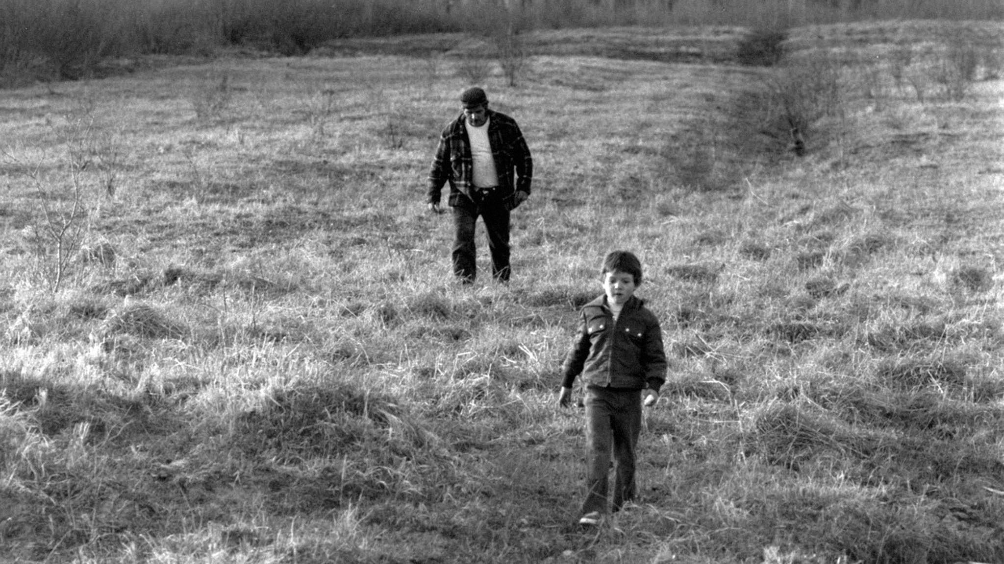 People of Abitibi 1980 movie scene