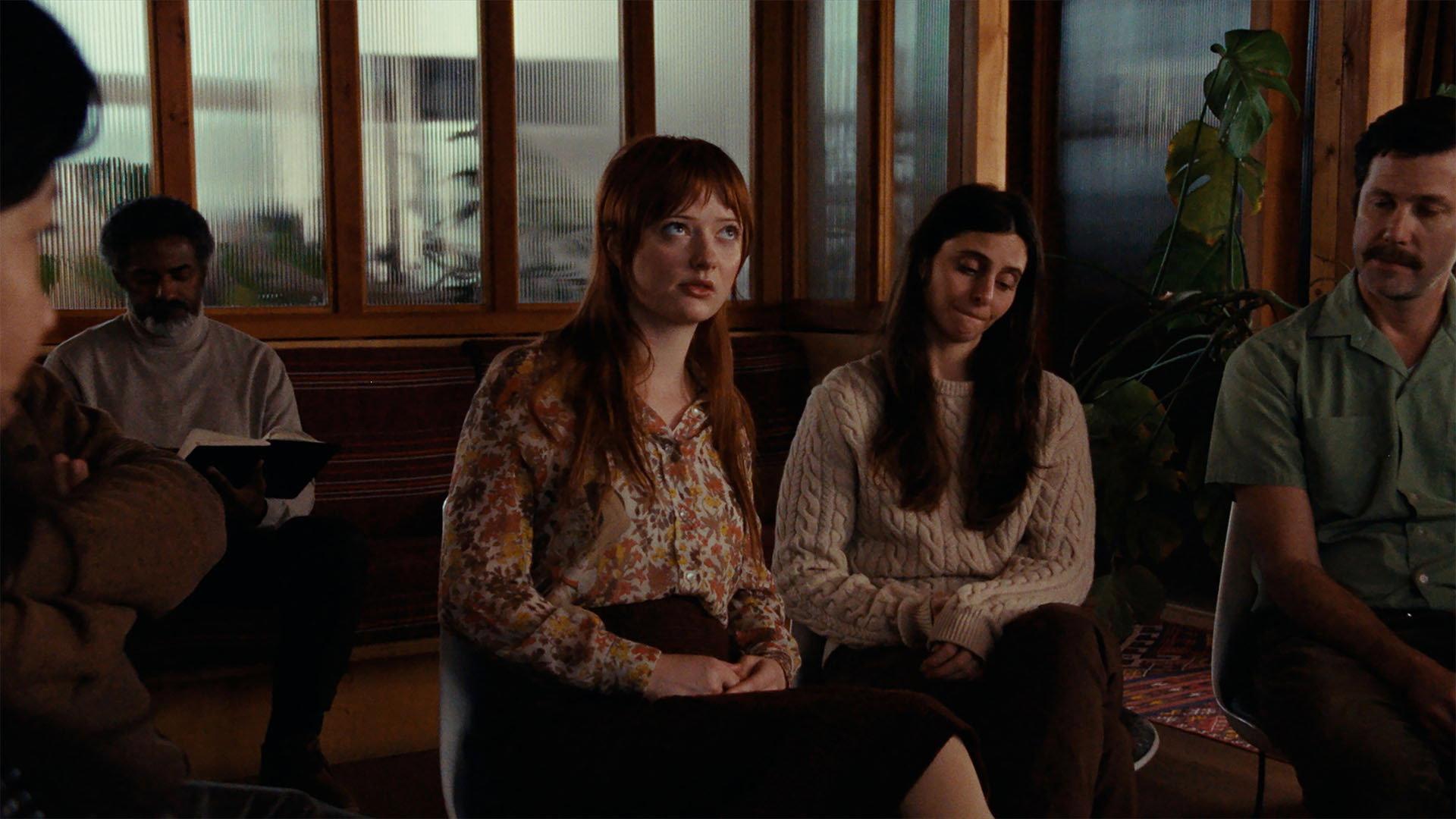 Going Sane: The Rise and Fall of the Center For Feeling Therapy 2026 movie scene