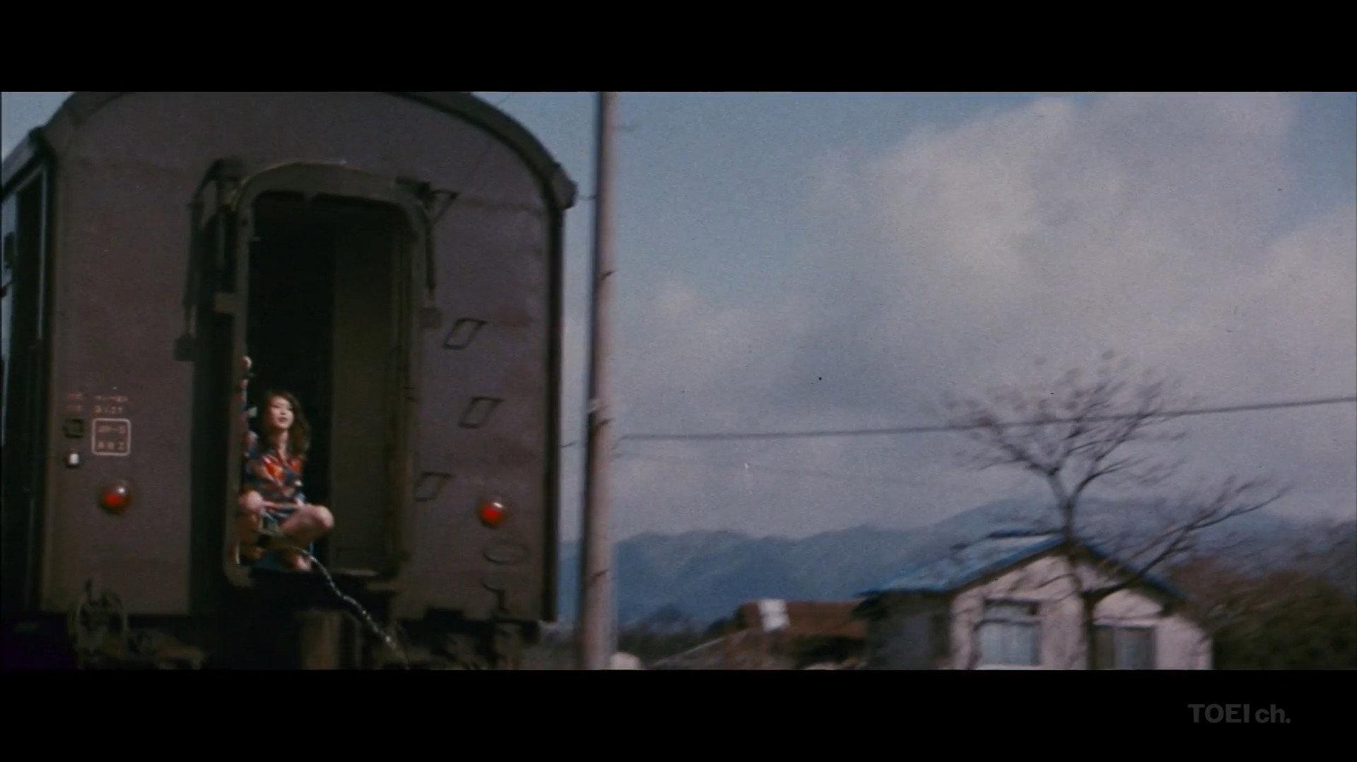 Sapporo, Yokohama, Ogoto, Hakata: Turkish Migratory Birds 1975 movie scene
