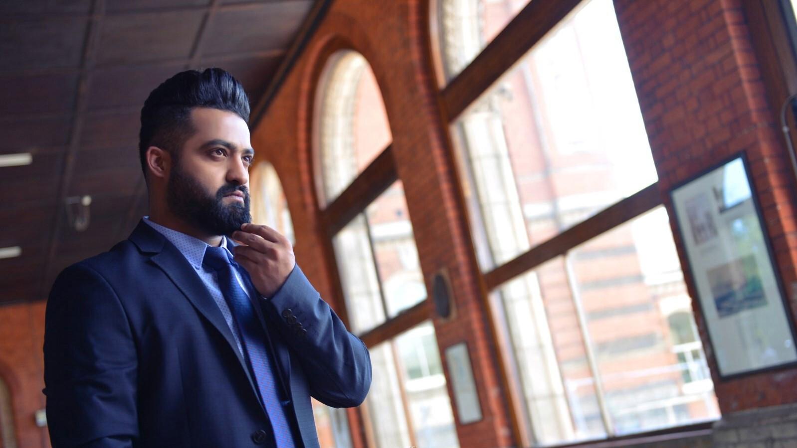Nannaku Prematho... 2016 movie scene