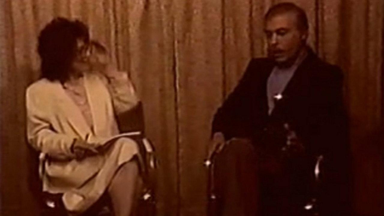 Dr. Sadismo's Theatre of the Macabre 1986 movie scene