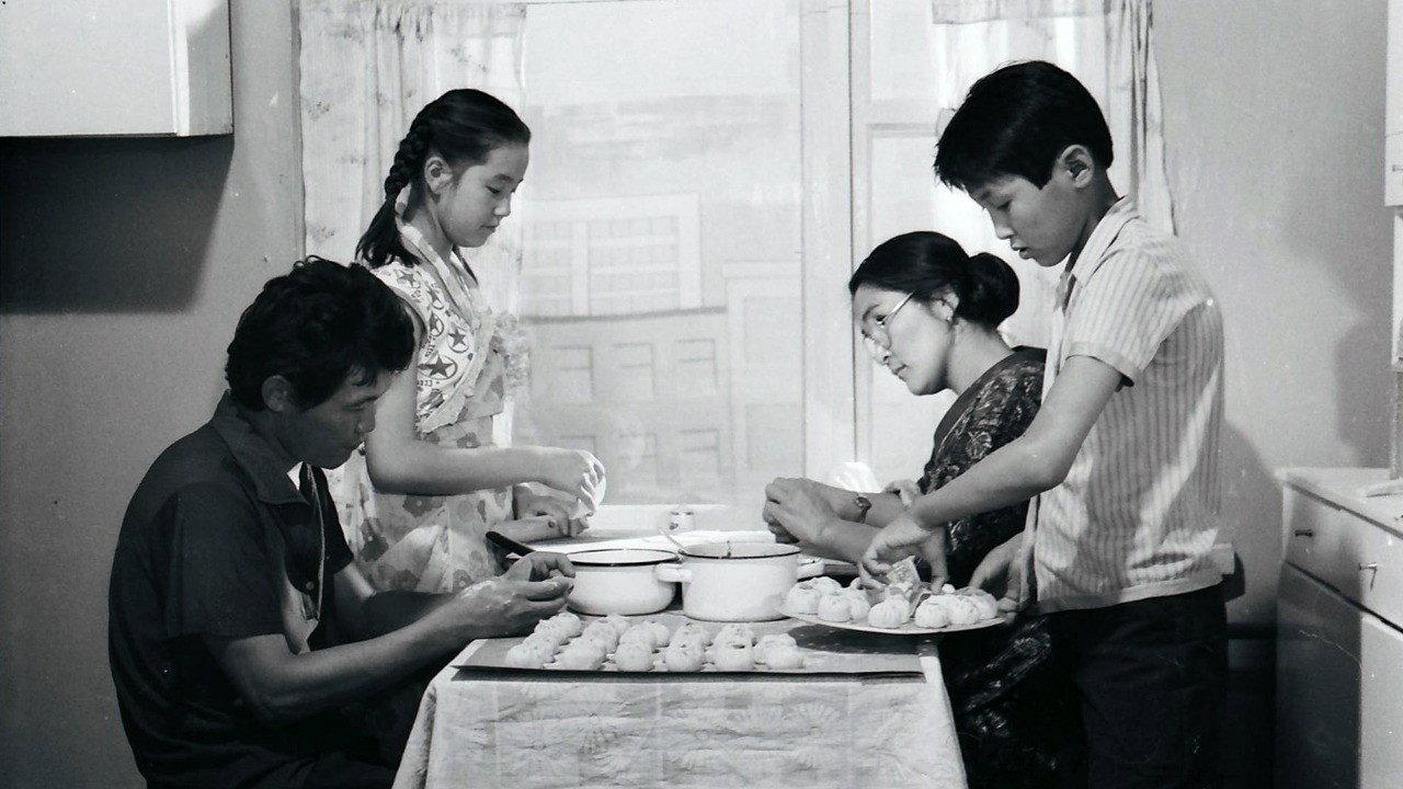 A Bud of Life 1988 movie scene