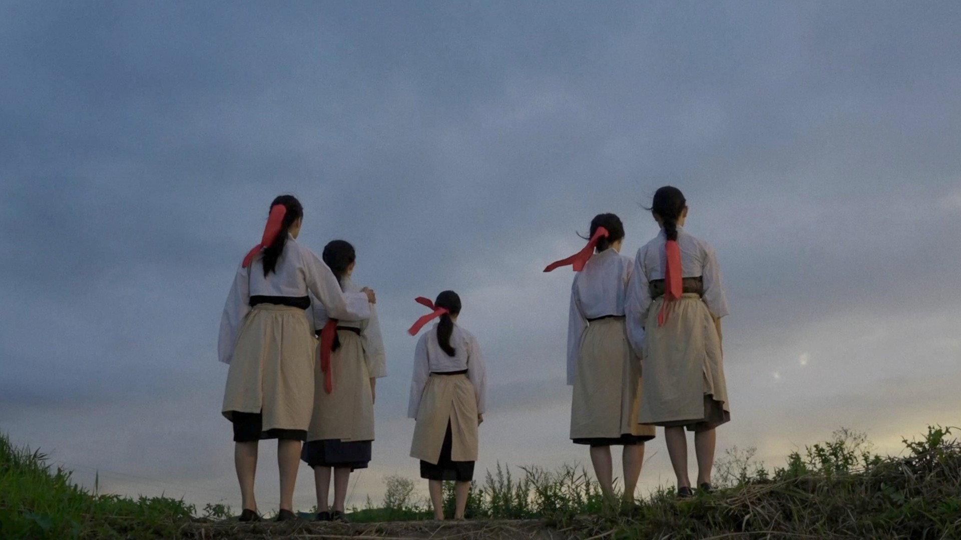 A Song of Korean Factory Girls 2024 movie scene