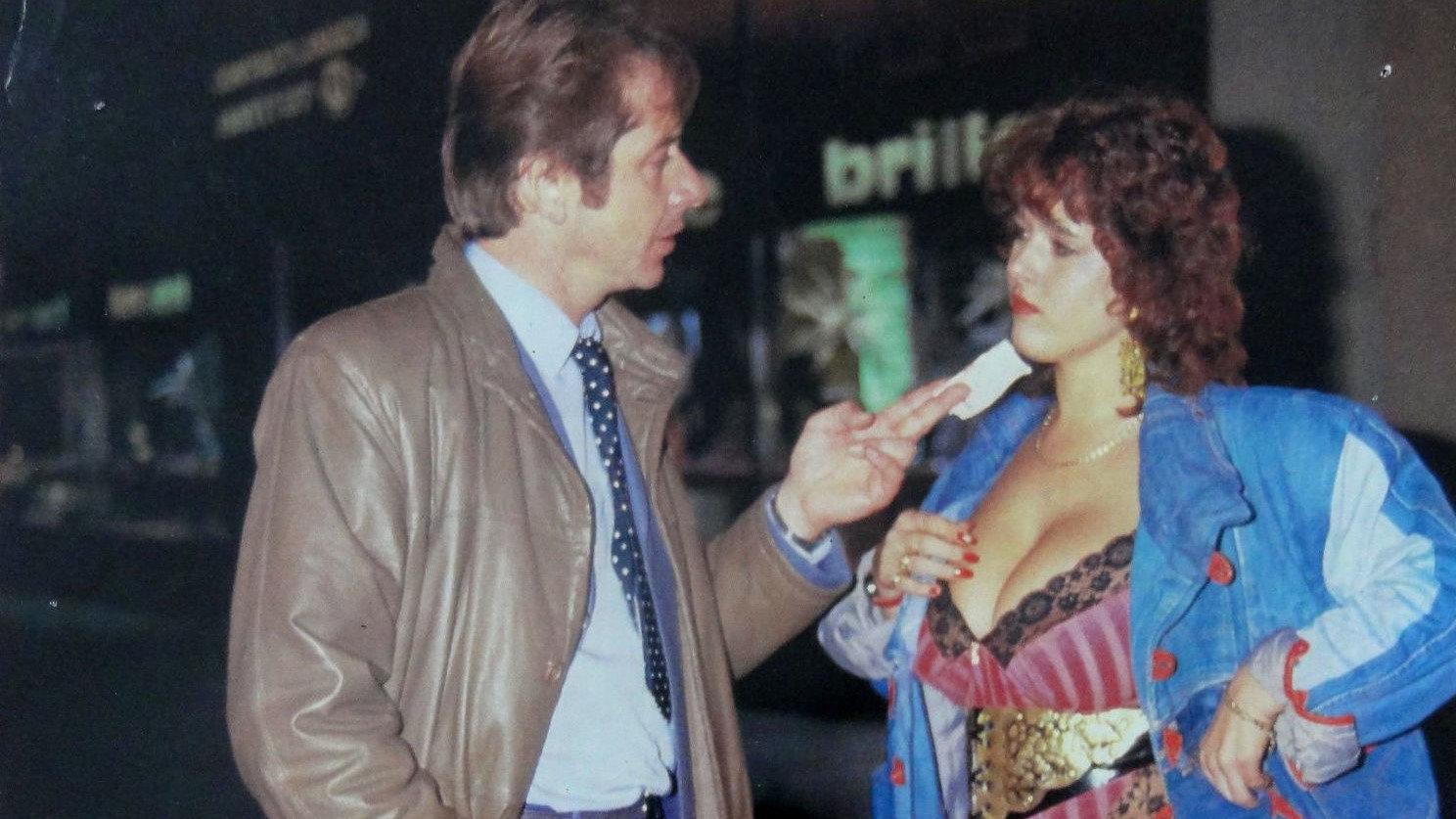 Bei Anruf Liebe 1984 movie scene