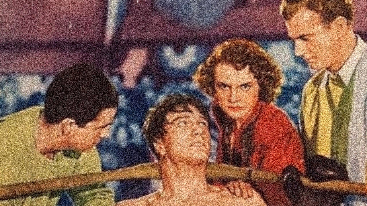 Golden Gloves 1940 movie scene