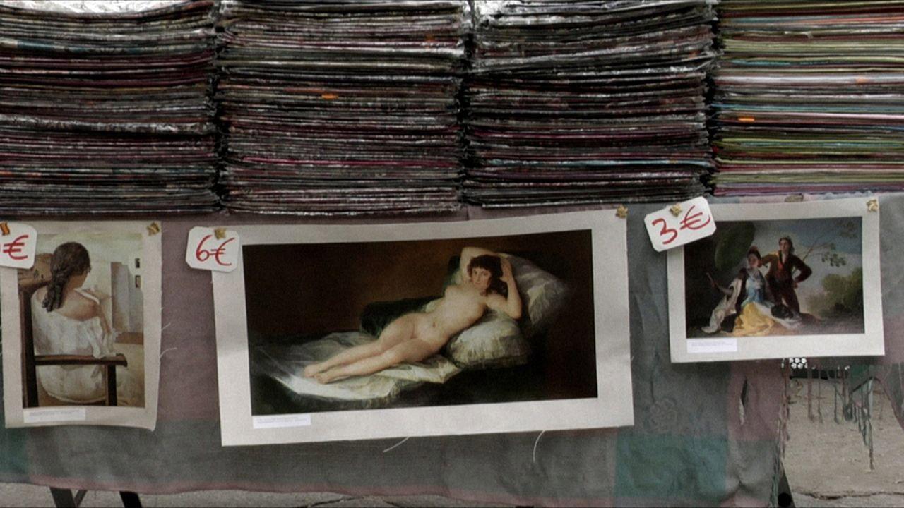 Goya: The Secret of the Shadows 2011 movie scene