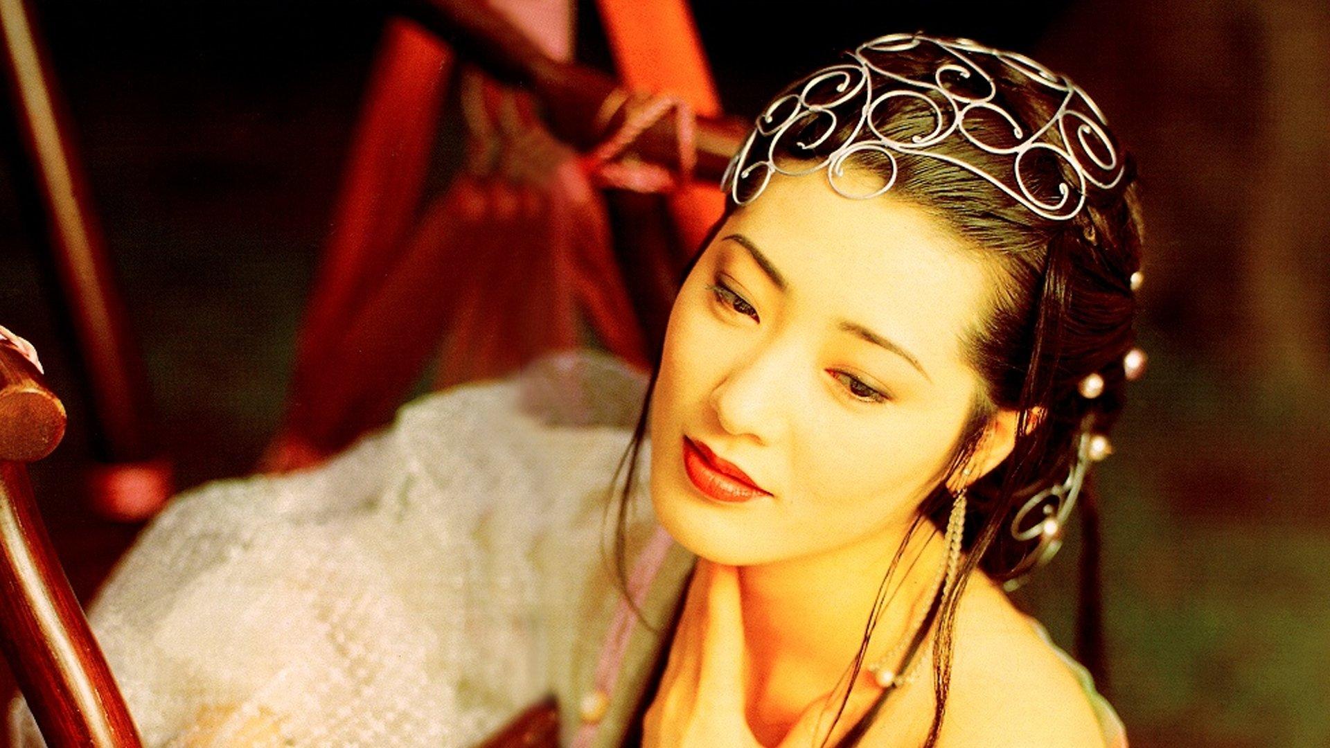 New Golden Lotus III 1996 movie scene
