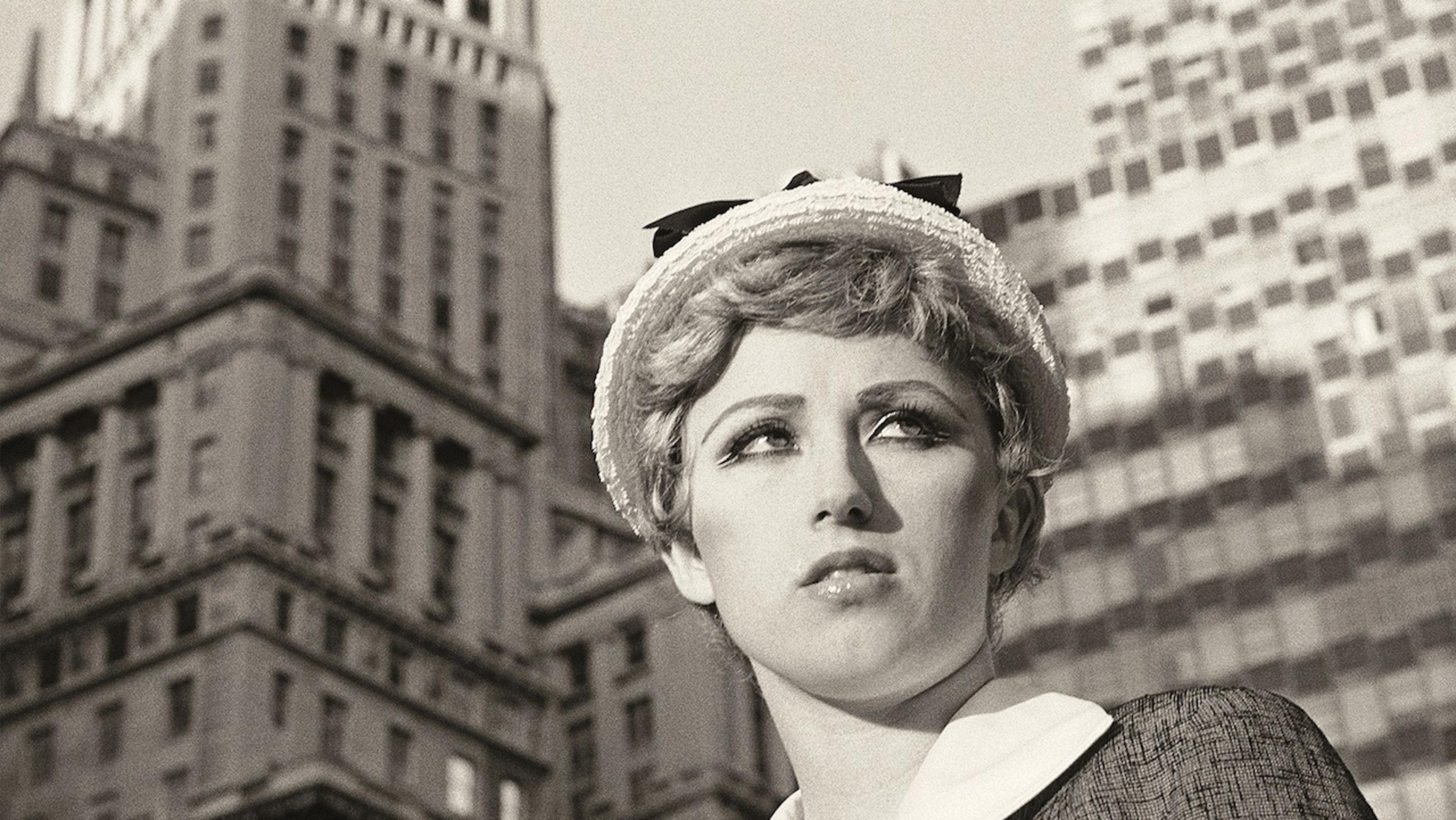Cindy Sherman #untitled 2019 movie scene