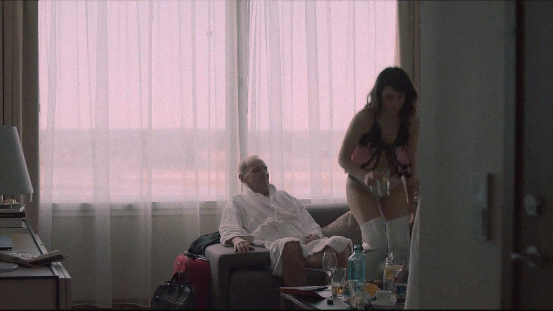 Hot Nasty Teen 2014 movie scene