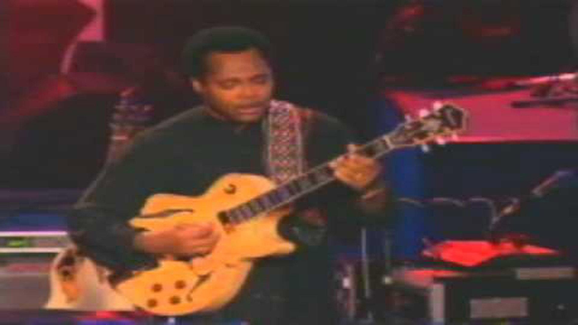 A Tribute to Miles Davis 1991 movie scene