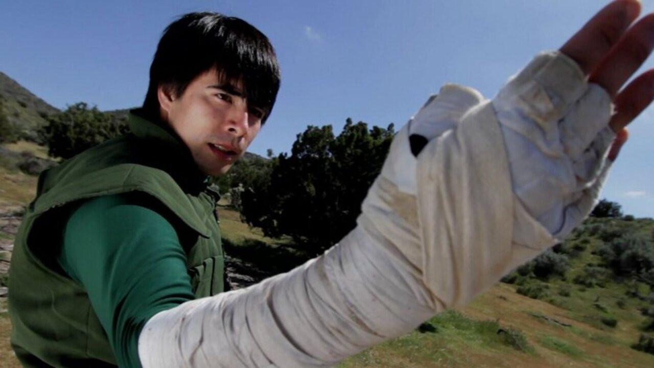 Naruto Shippuden: Dreamers Fight 2011 movie scene