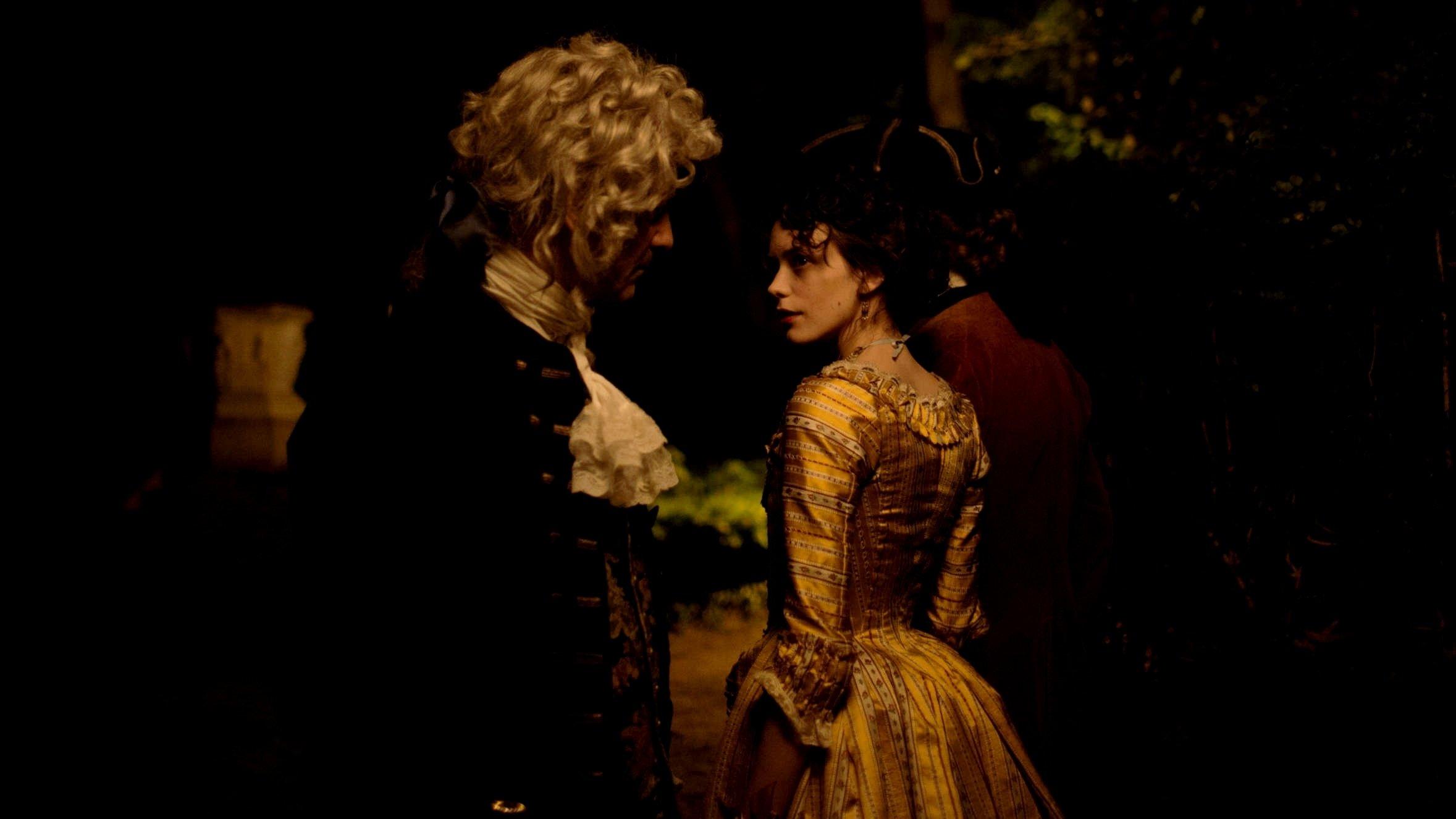 Casanova, Last Love 2019 movie scene