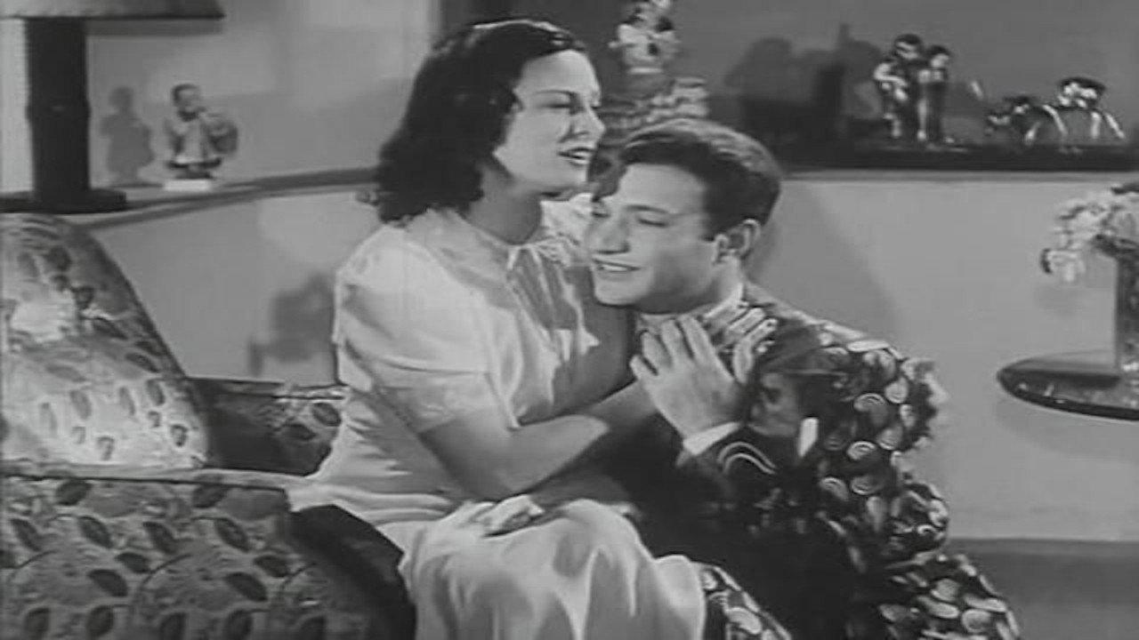 Love Is Forbidden 1942 movie scene