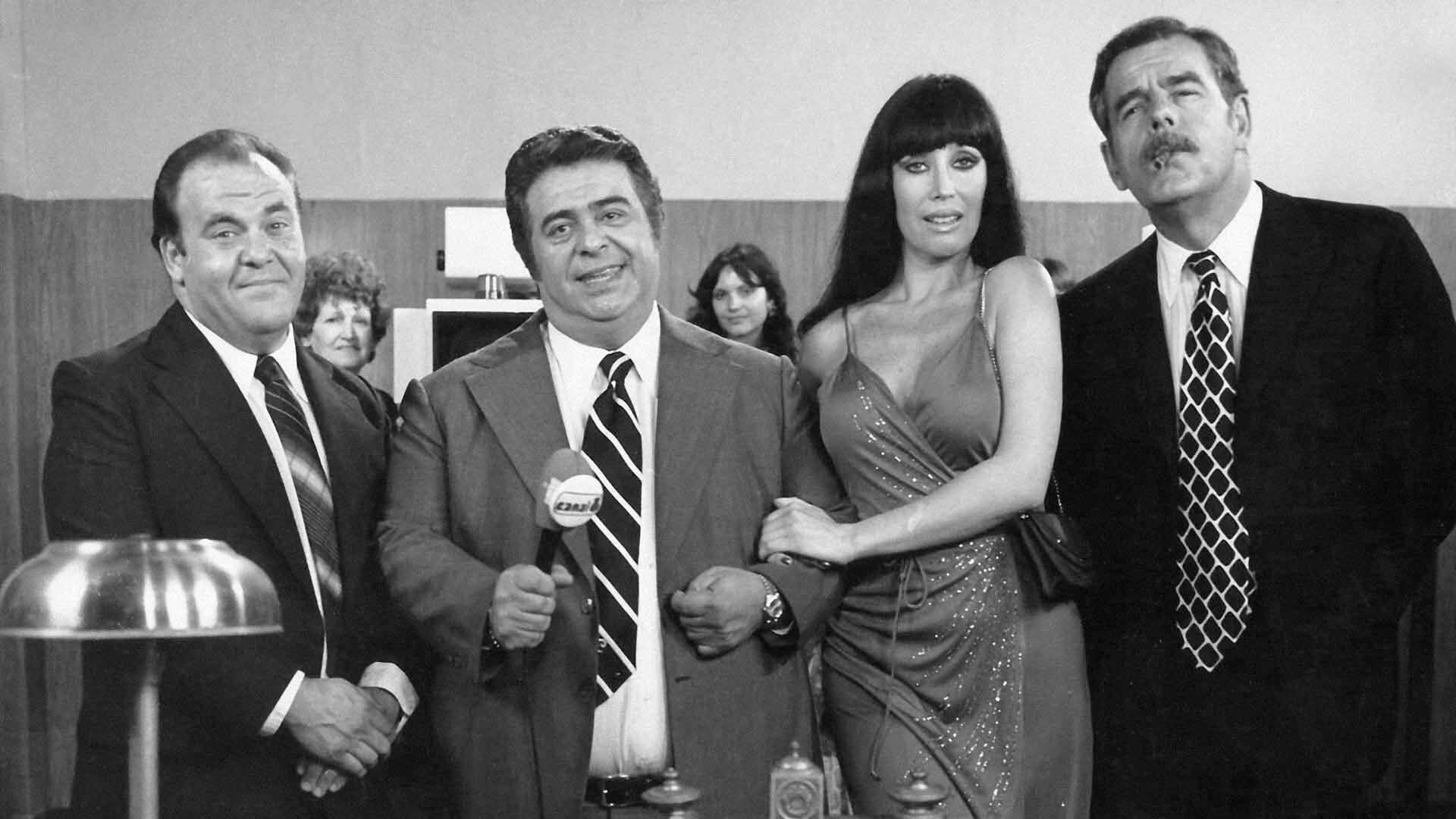 Te rompo el rating 1981 movie scene