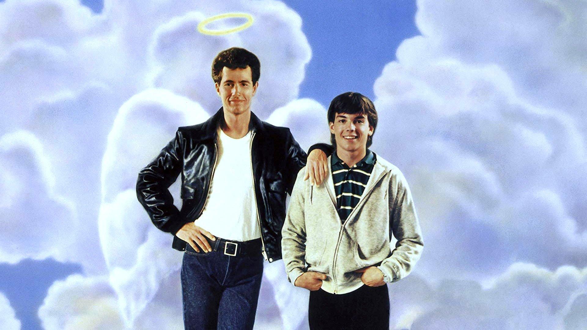 The Heavenly Kid 1985 movie scene