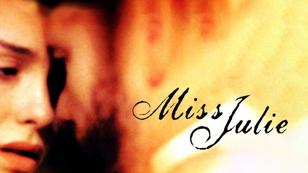 Miss Julie 1999 movie scene