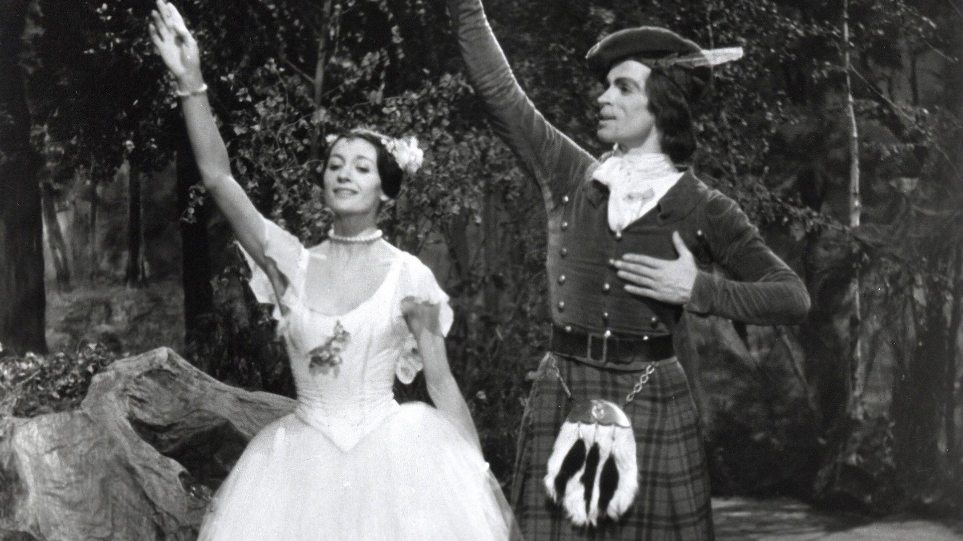 I Am a Dancer 1972 movie scene