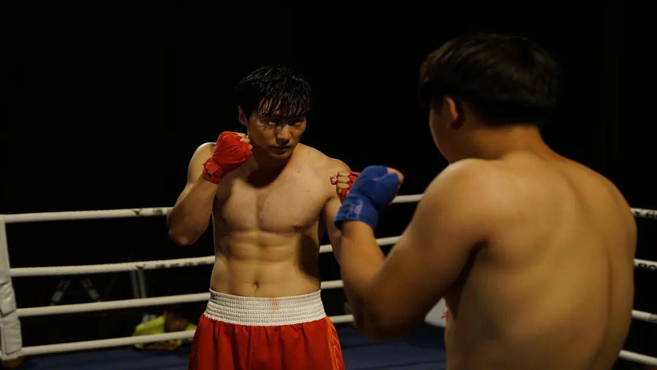 Battle of Ao Lun Prague 2019 movie scene
