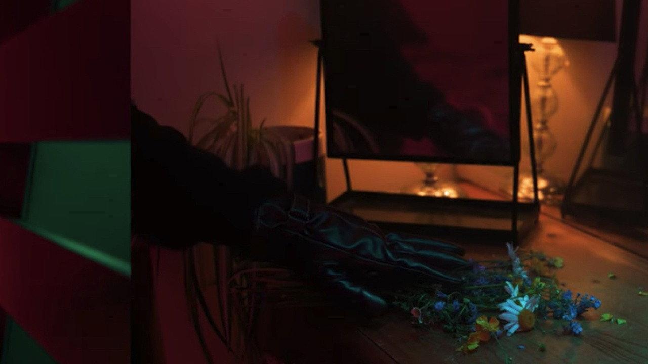 A Date With Death 2020 movie scene
