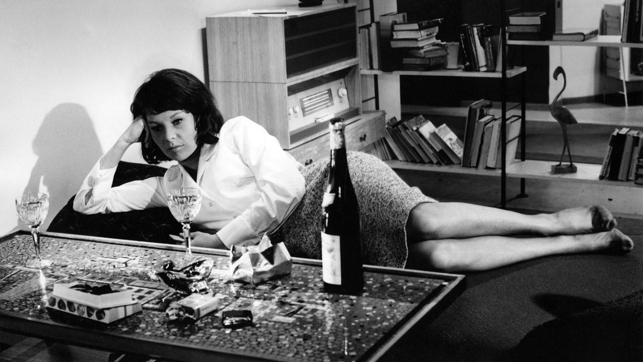 Lot's Wife 1965 movie scene