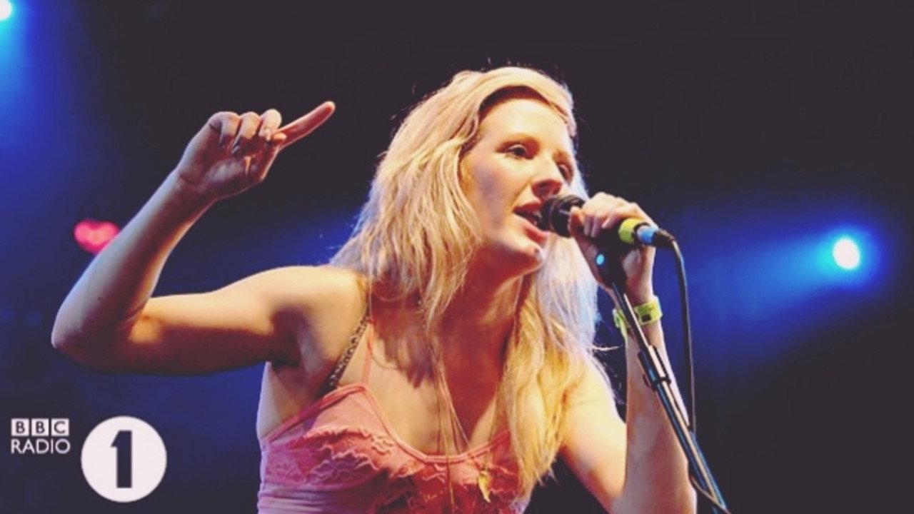 Ellie Goulding Live at BBC Radio 1's Big Weekend 2010 2010 movie scene