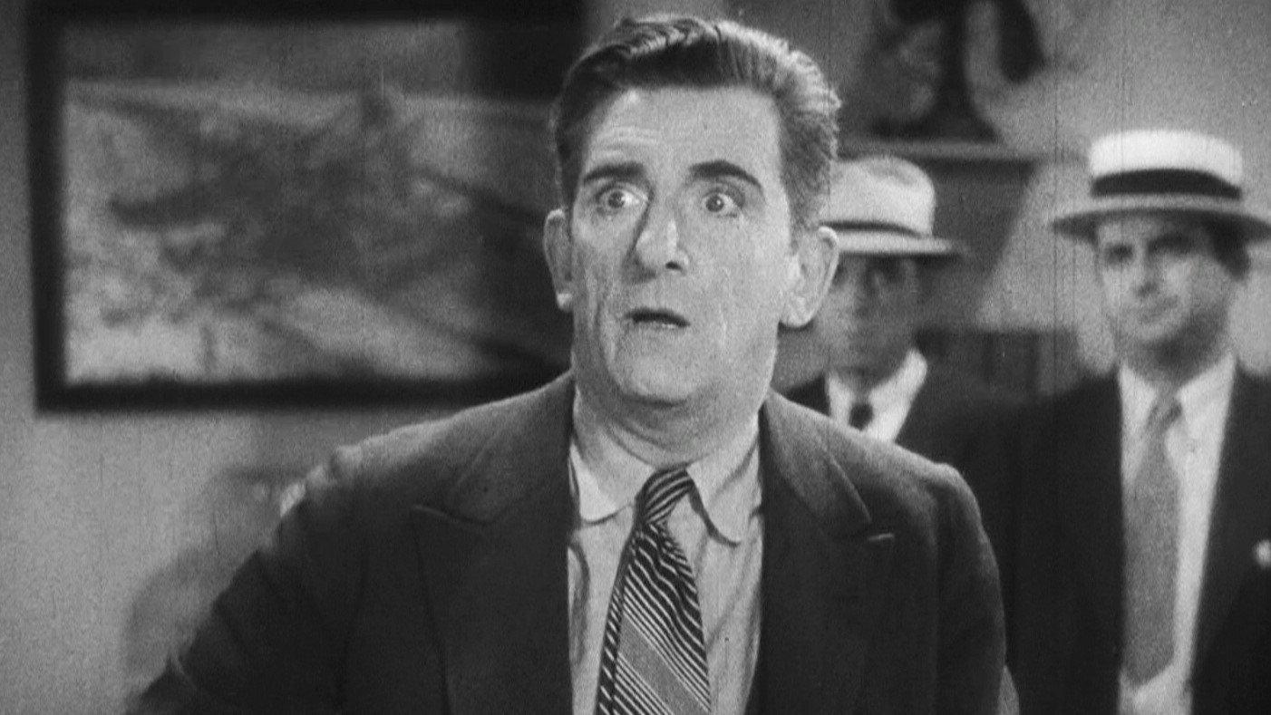 Let's Make a Million 1936 movie scene