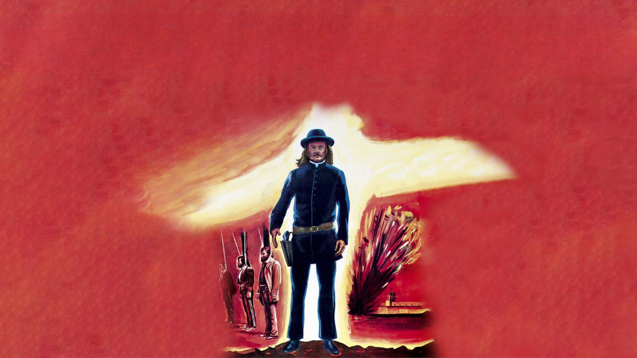 The Executioner of God 1973 movie scene