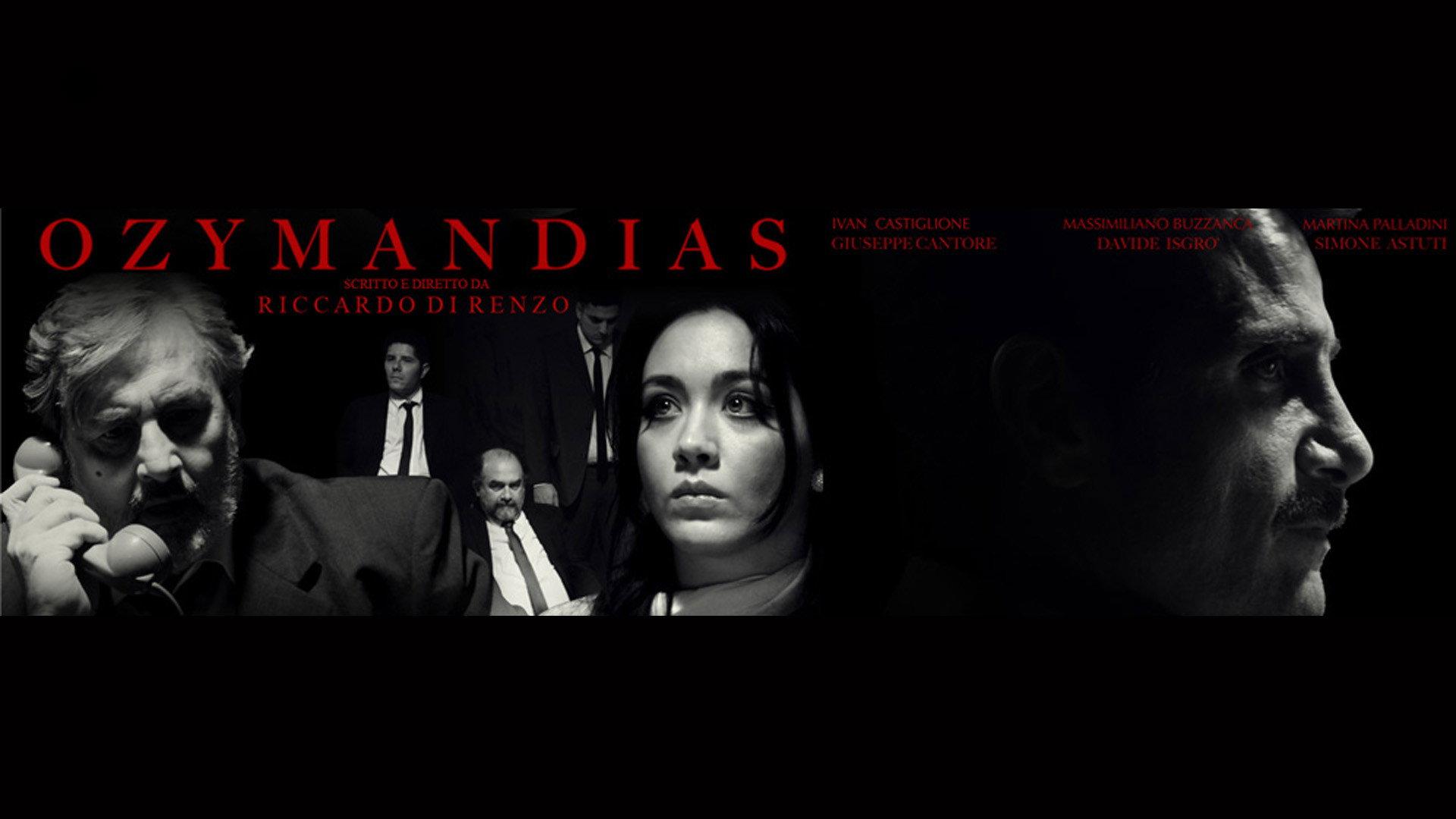 Ozymandias 2023 movie scene