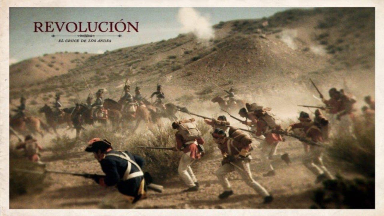 The Crossing of the Andes 2011 movie scene