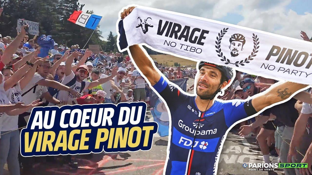 Virage Pinot, un pari fou 2023 movie scene